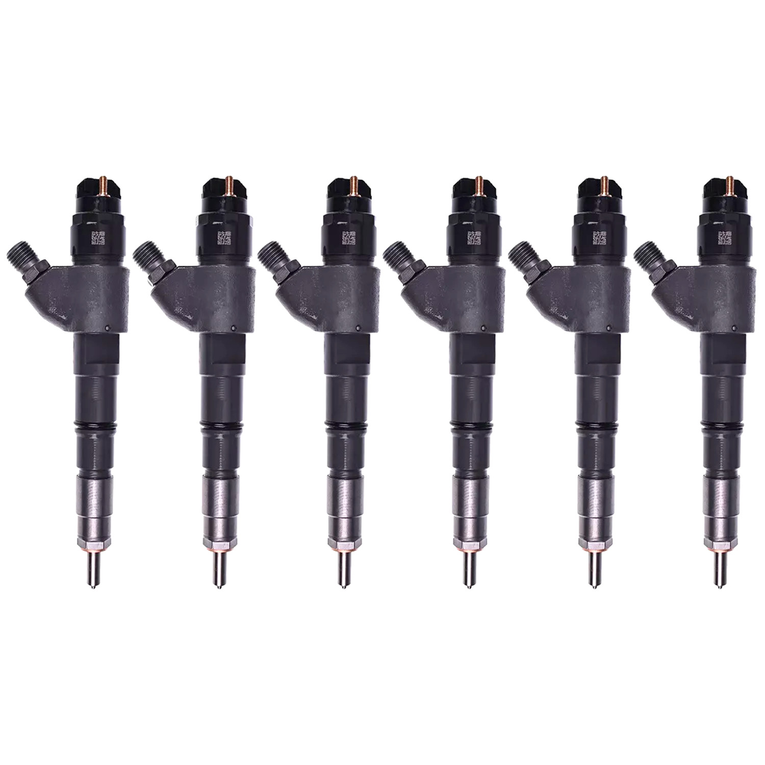 6PCS Fuel Injector 04290986 20798114 0445120066 for Deutz Volvo D7D D7E D5E D6D 6PCS Fuel Injector 04290986 20798114 0445120066 for Deutz Volvo D7D D7E D5E D6D