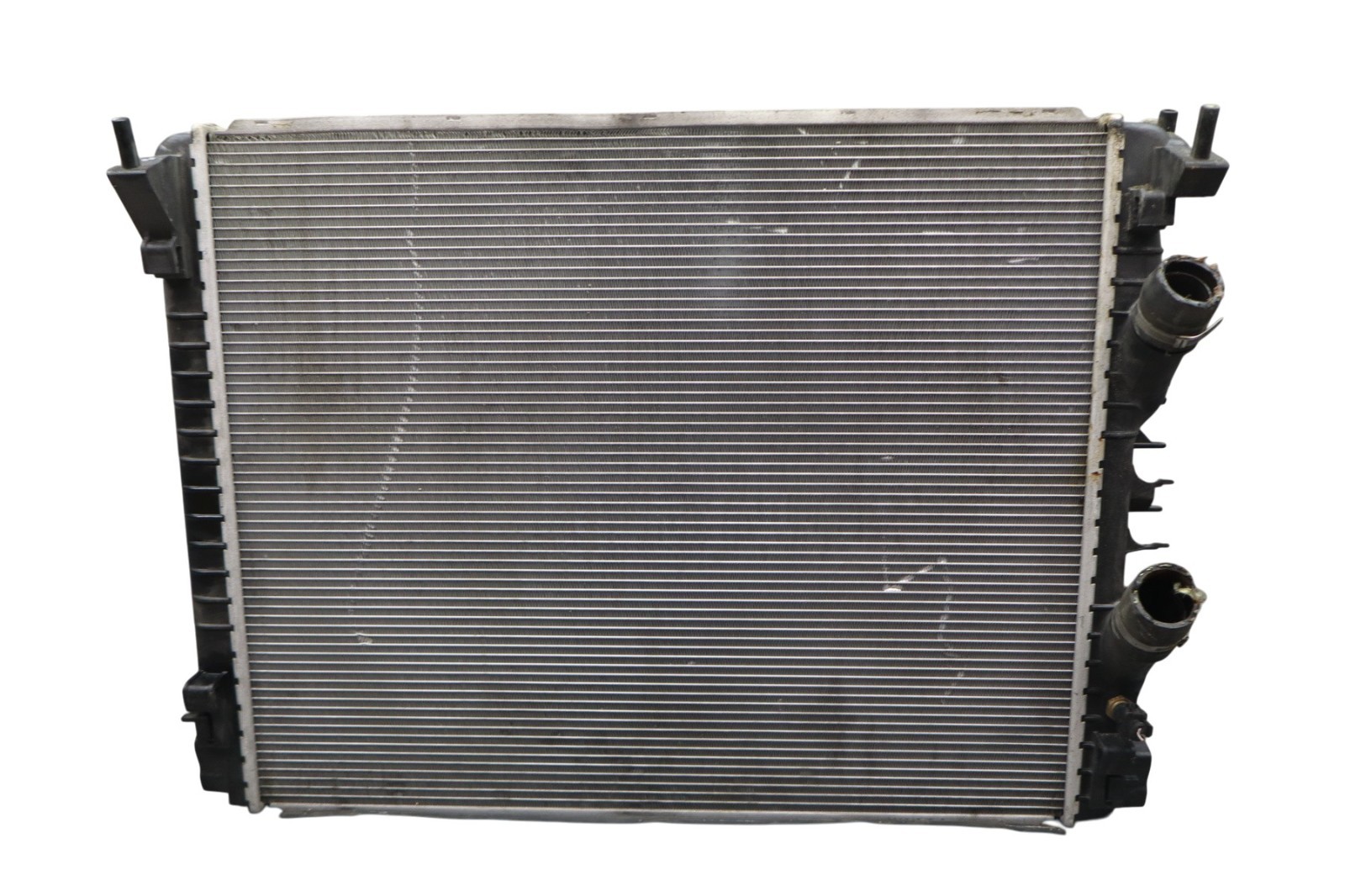 14-22 Maserati Ghibli Front Engine Cooling Radiator Assembly 670038340 Oem