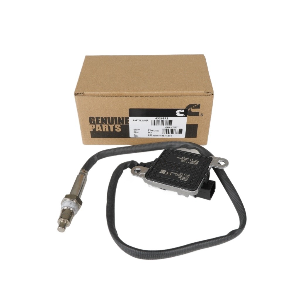 Genuine Cummins 4326872RX Nitrogen Oxide Sensor NOX OEM 4326872 NEW