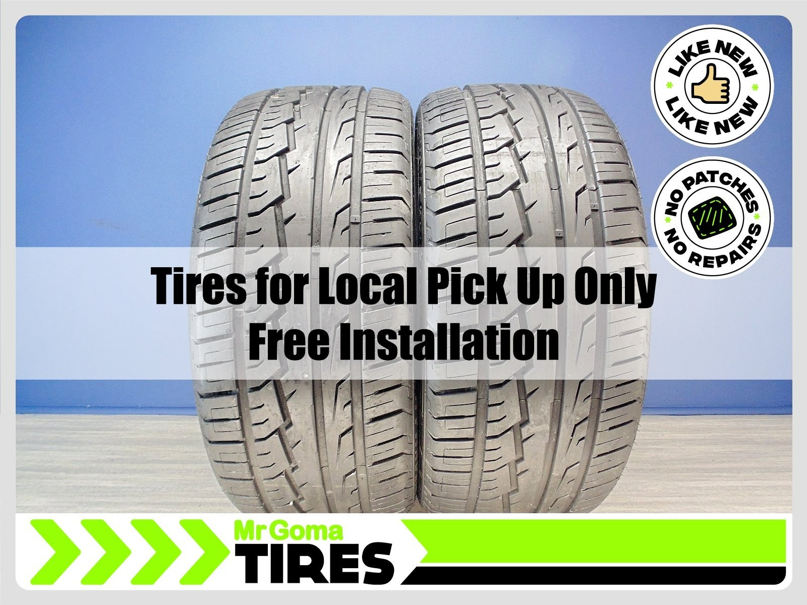 2 IRONMAN IMOVE GEN 2 SUV XL 295/35ZR24 USED TIRES NO PATCH 10/32 TREAD 2953524 2 IRONMAN IMOVE GEN 2 SUV XL 295/35ZR24 USED TIRES NO PATCH 10/32 TREAD 2953524