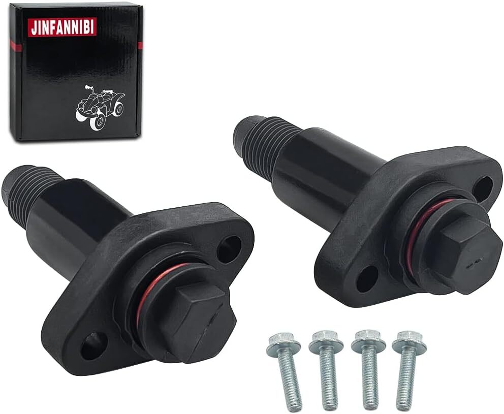 2pcs Timing Chain Tensioner For Can-Am Outlander 1000 1000R 400 450 500 6x6 4x4