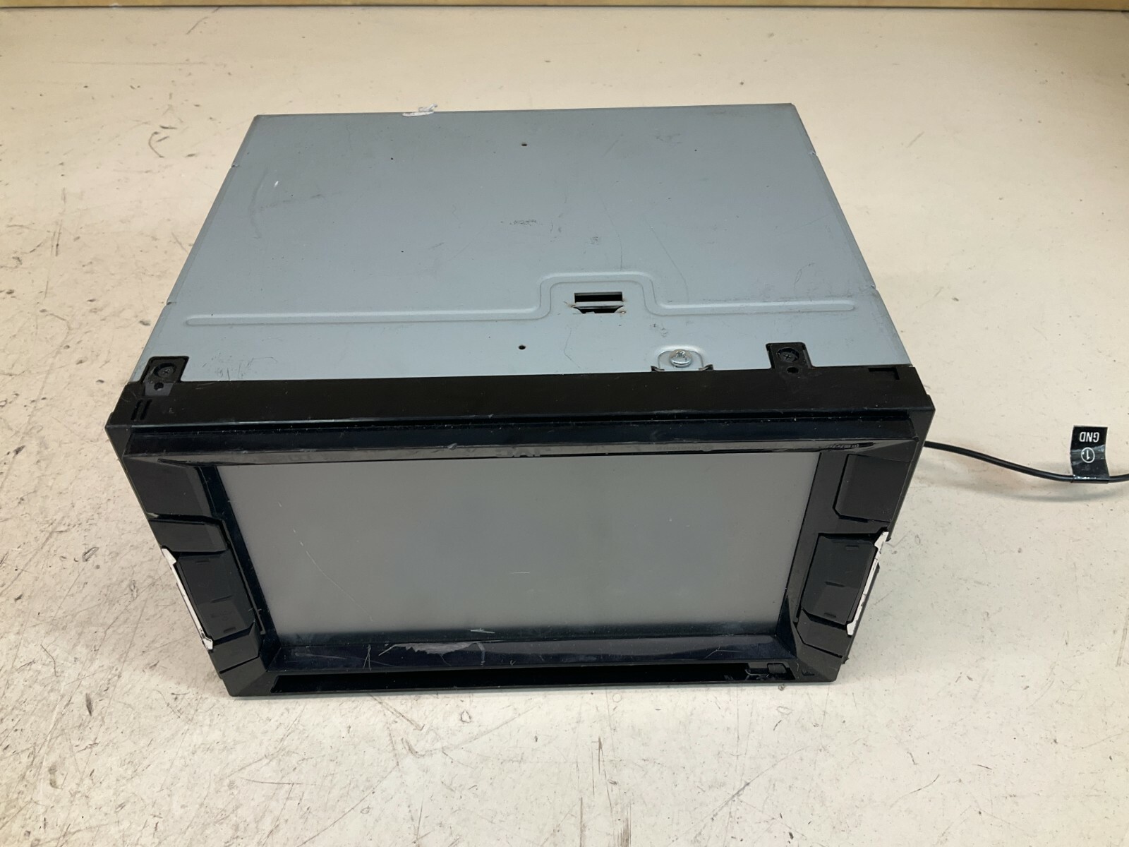 JVC KW-V21BT 6.8