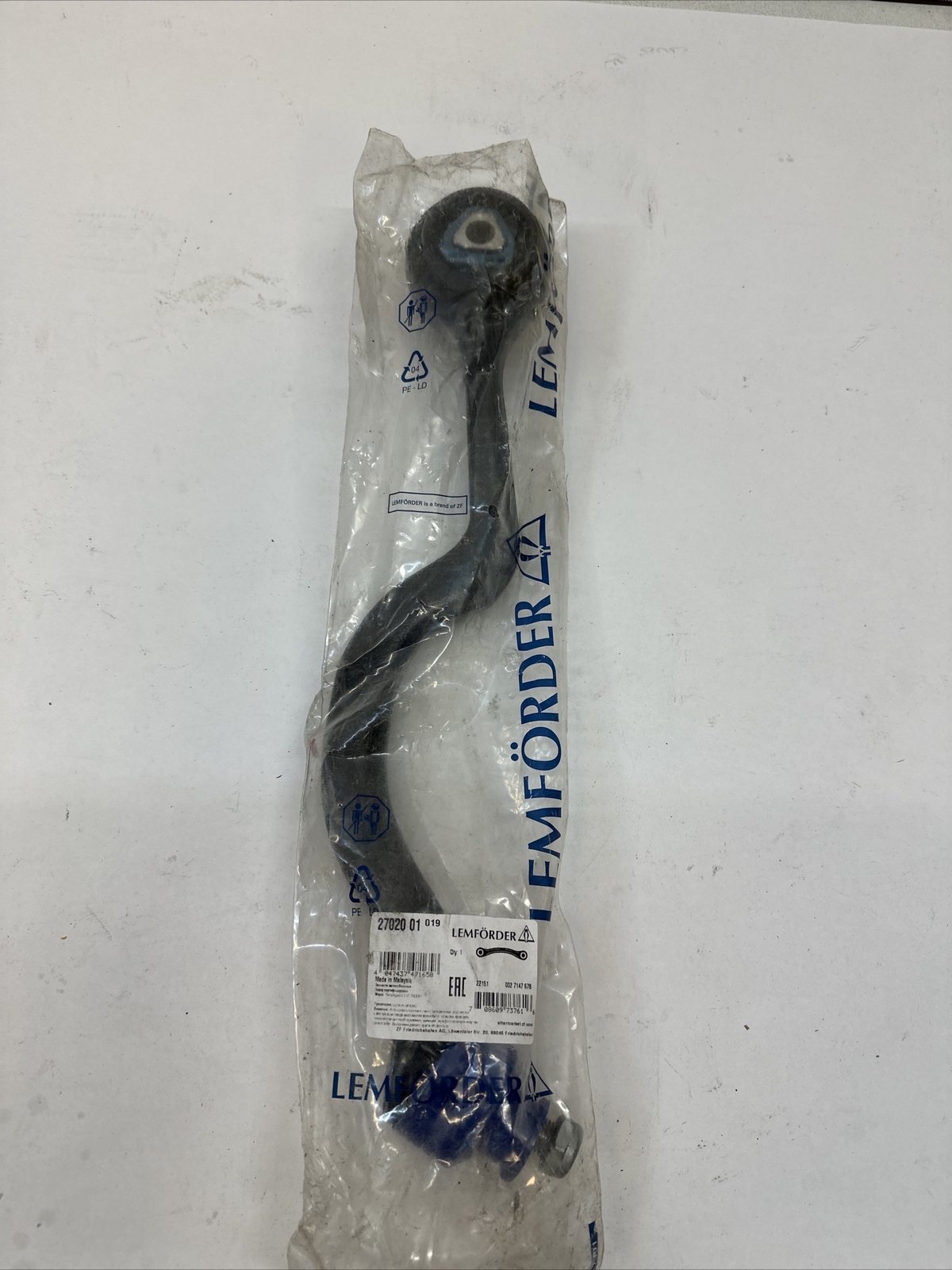 LEMFÖRDER 27020 01 Rod/Strut, wheel suspension for BMW