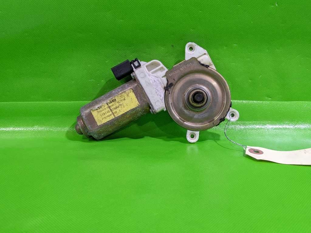 00-03 JAGUAR S TYPE PASSENGER RIGHT FRONT WINDOW MOTOR OEM 4618-24