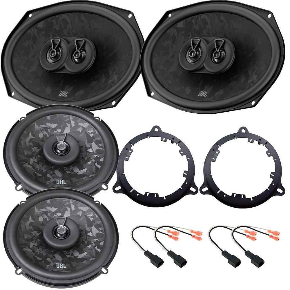 JBL 640W Front 6x9\