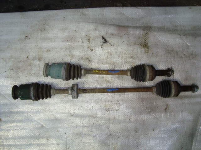 JDM SUBARU Sambar KS3 Front Drive Shaft Left Right RN1 Custom Stella 7262