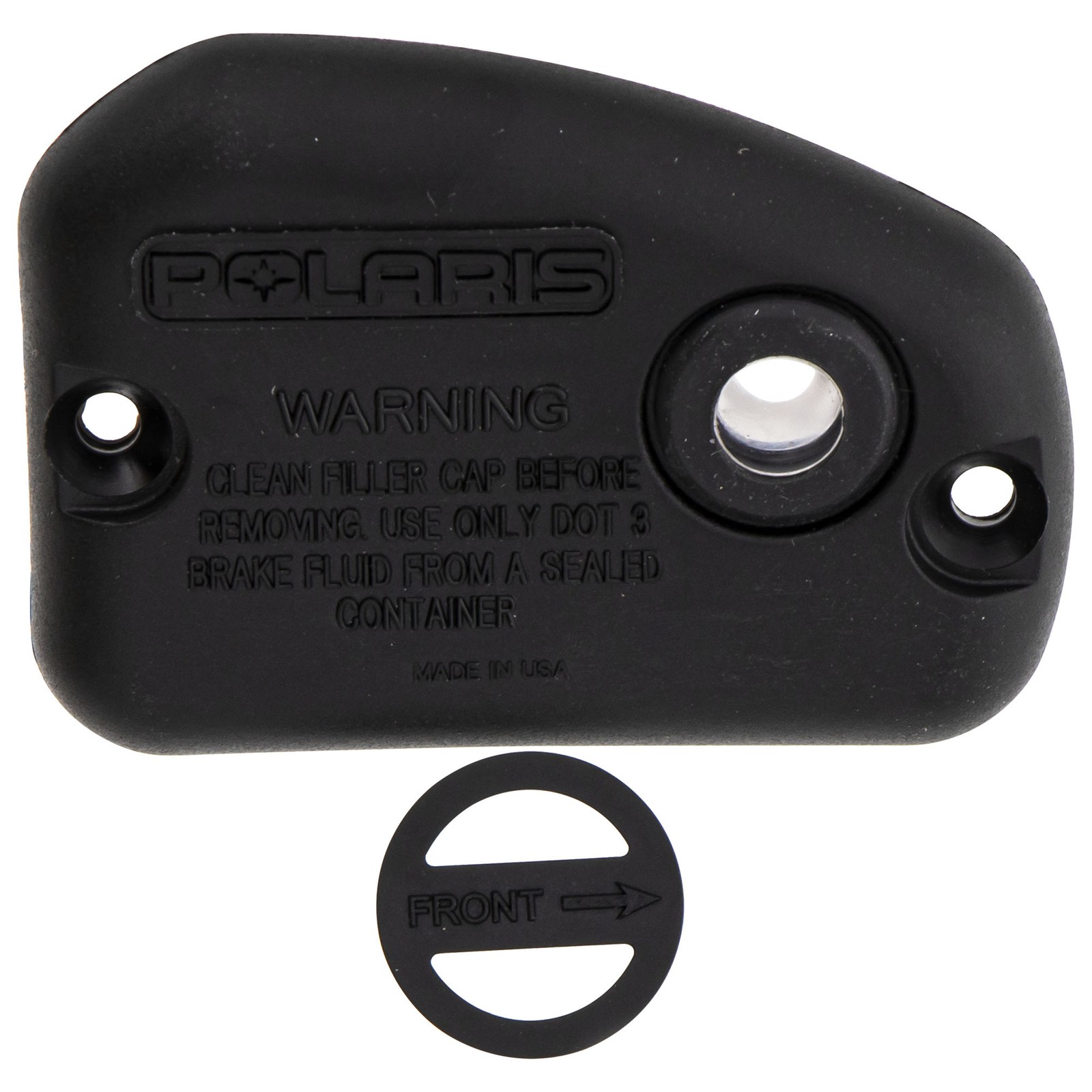 Polaris 2202725 Master Cylinder Cap Sportsman Scrambler 800 700 600 500 Magnum