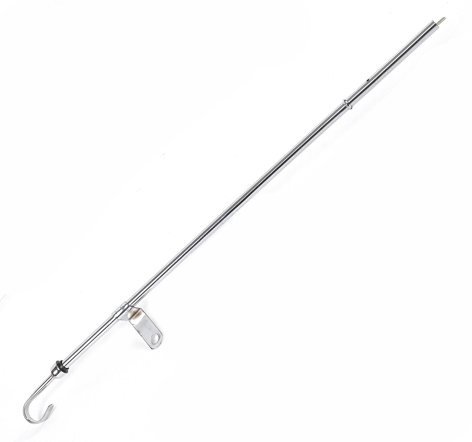 6236 Mr. Gasket Engine Oil Dipstick & Tube - Chrome
