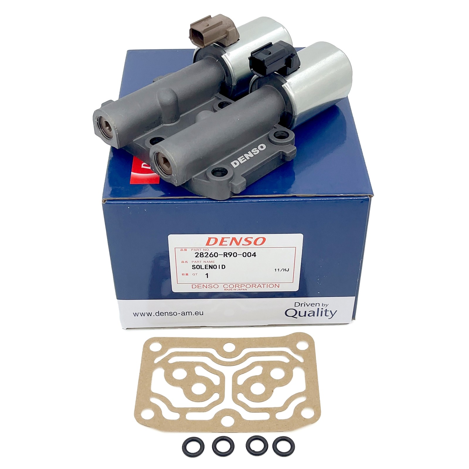 New Transmission Dual Linear Shift Solenoid 28260-R90-004 Honda CR-V