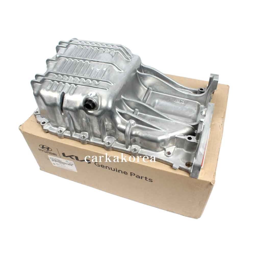 🚀Genuine 215102J001 Engine Oil Pan Assy For Hyundai Kona 2.0L 2022-2023