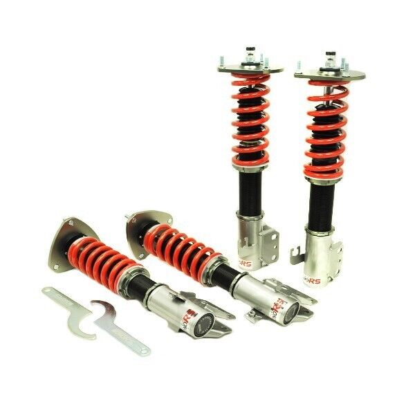 Godspeed For Impreza For STI (GDB) 2005-07 MonoRS Coilovers