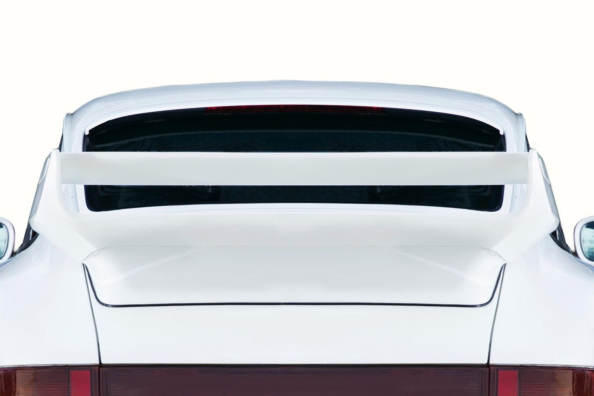 For 1974-1993 911 964 Duraflex 3.8 RSR Look Rear Wing Spoiler - 1 Piece