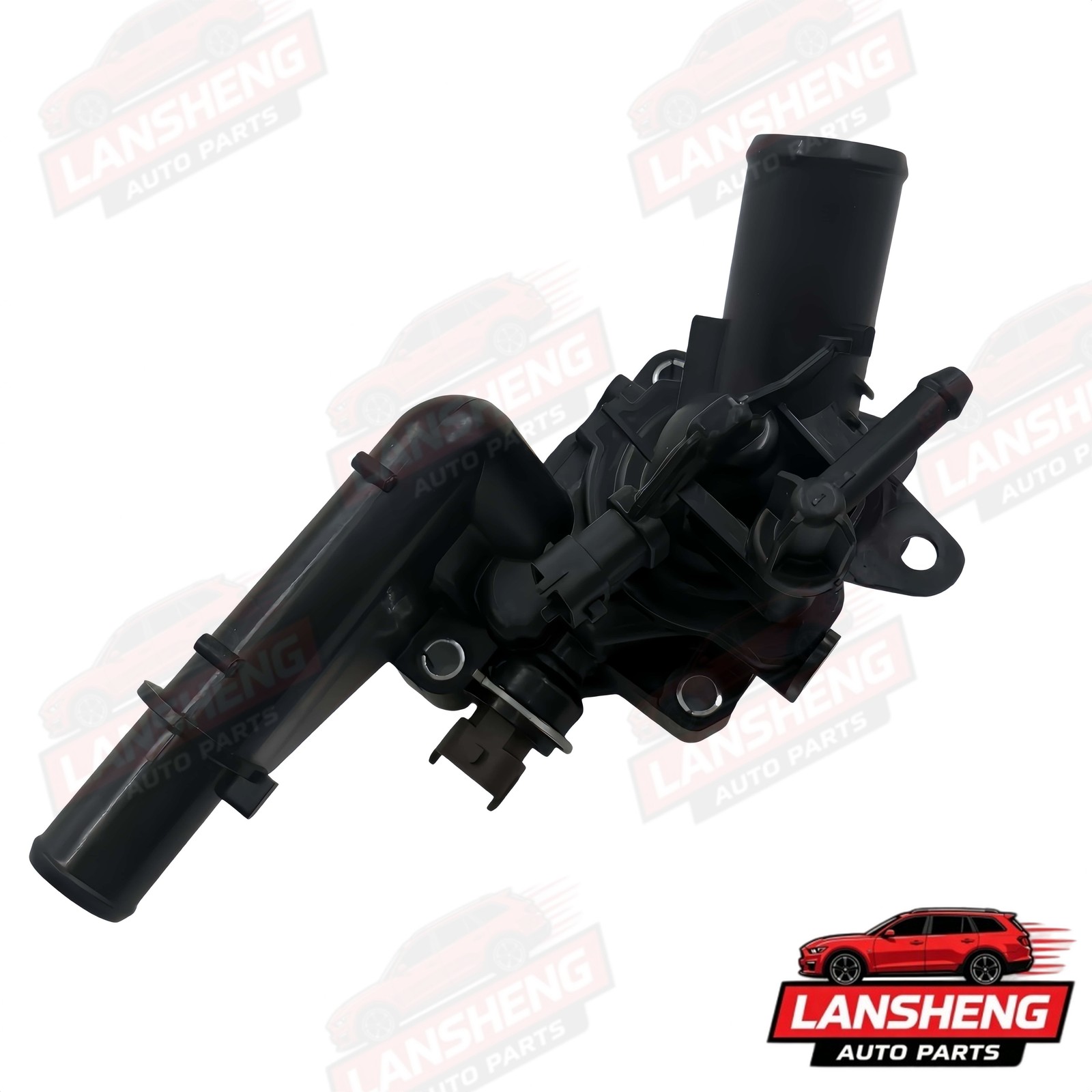 Coolant Thermostats Assembly For FIAT 500X TIPO JEEP COMPASS DODGE HORNET 19-25 Coolant Thermostats Assembly For FIAT 500X TIPO JEEP COMPASS DODGE HORNET 19-25