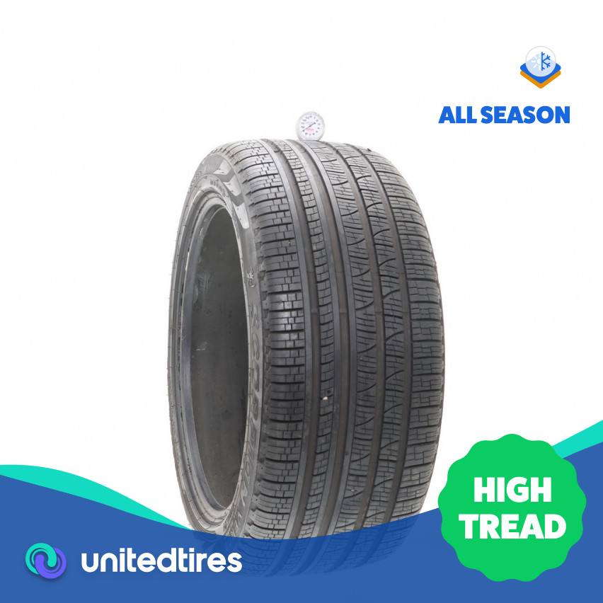 Used 295/40R20 Pirelli Scorpion Verde NO 106V - 9/32