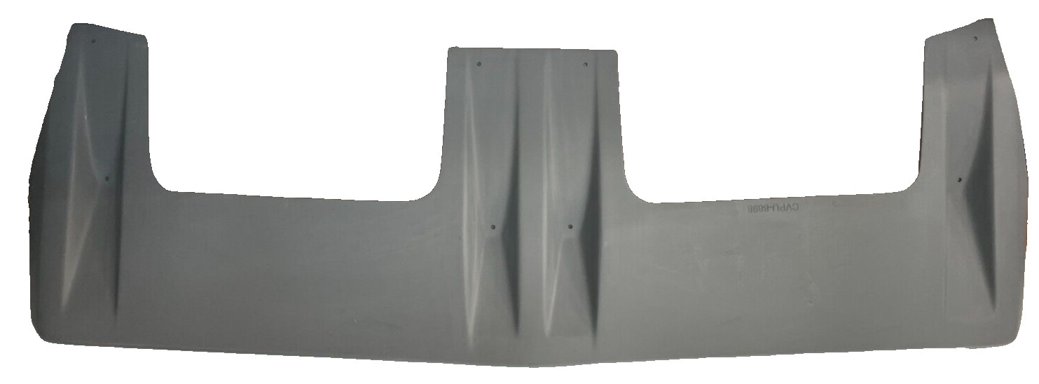 Sun Visor for 1988-1998 Chevrolet Pick-Up Full-Size Unpainted Sun Visor for 1988-1998 Chevrolet Pick-Up Full-Size Unpainted