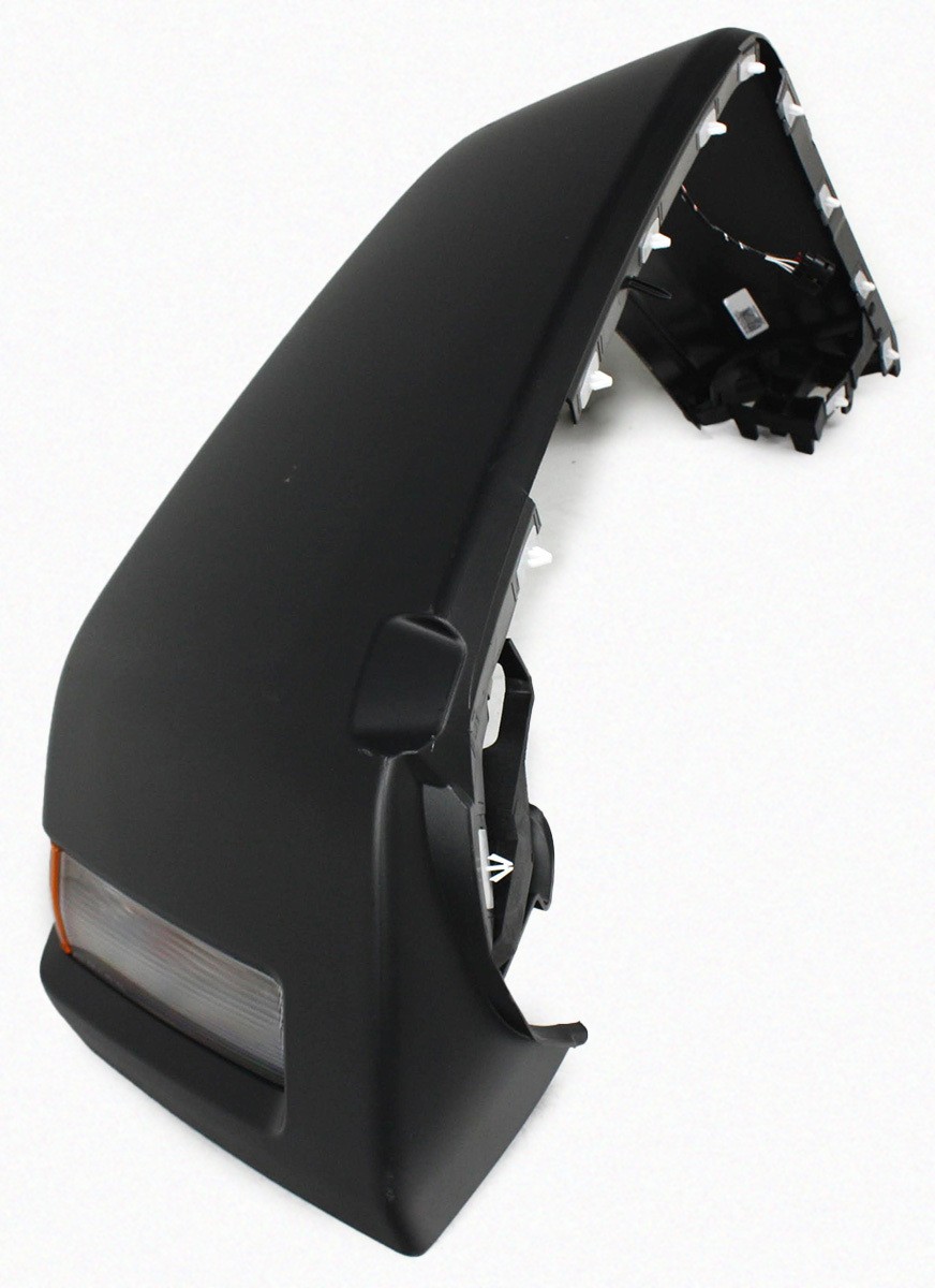 OEM Right Passenger Side Fender Flare For Jeep Wrangler, Gladiator 6AD70RXFAH