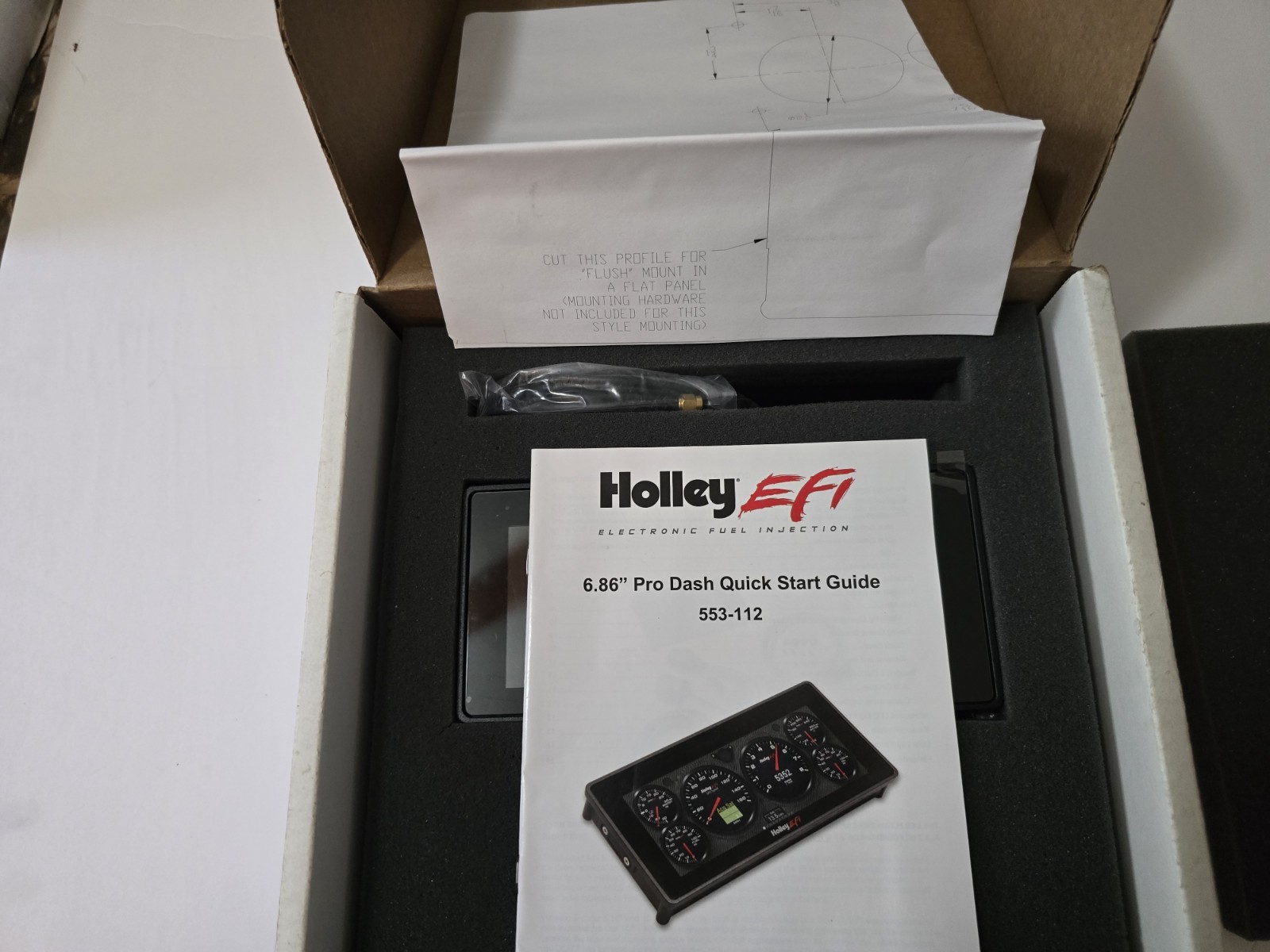 Holley EFI 553-112 6.86