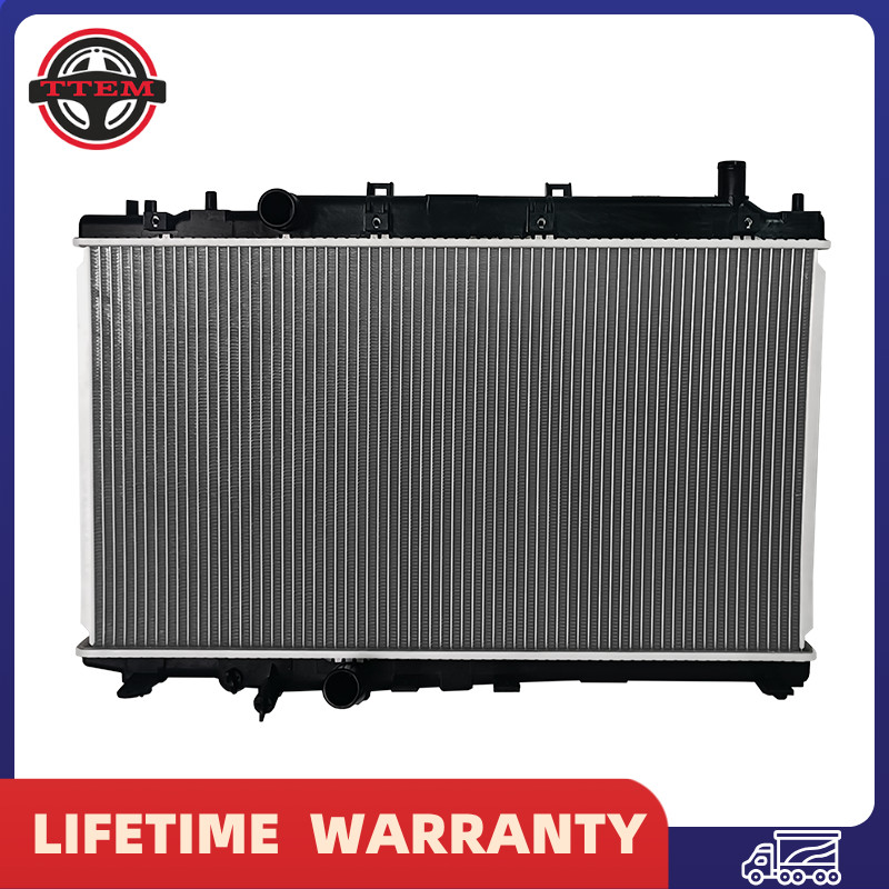 Fit 2016-22 Honda HRV Factory Style Full Aluminum Replacement Radiator DPI 13539