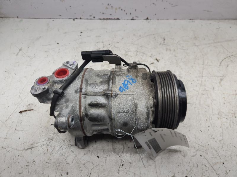 Alternator 180 Amp With Neck Warmer Fits 17-20 BMW 440i 756277