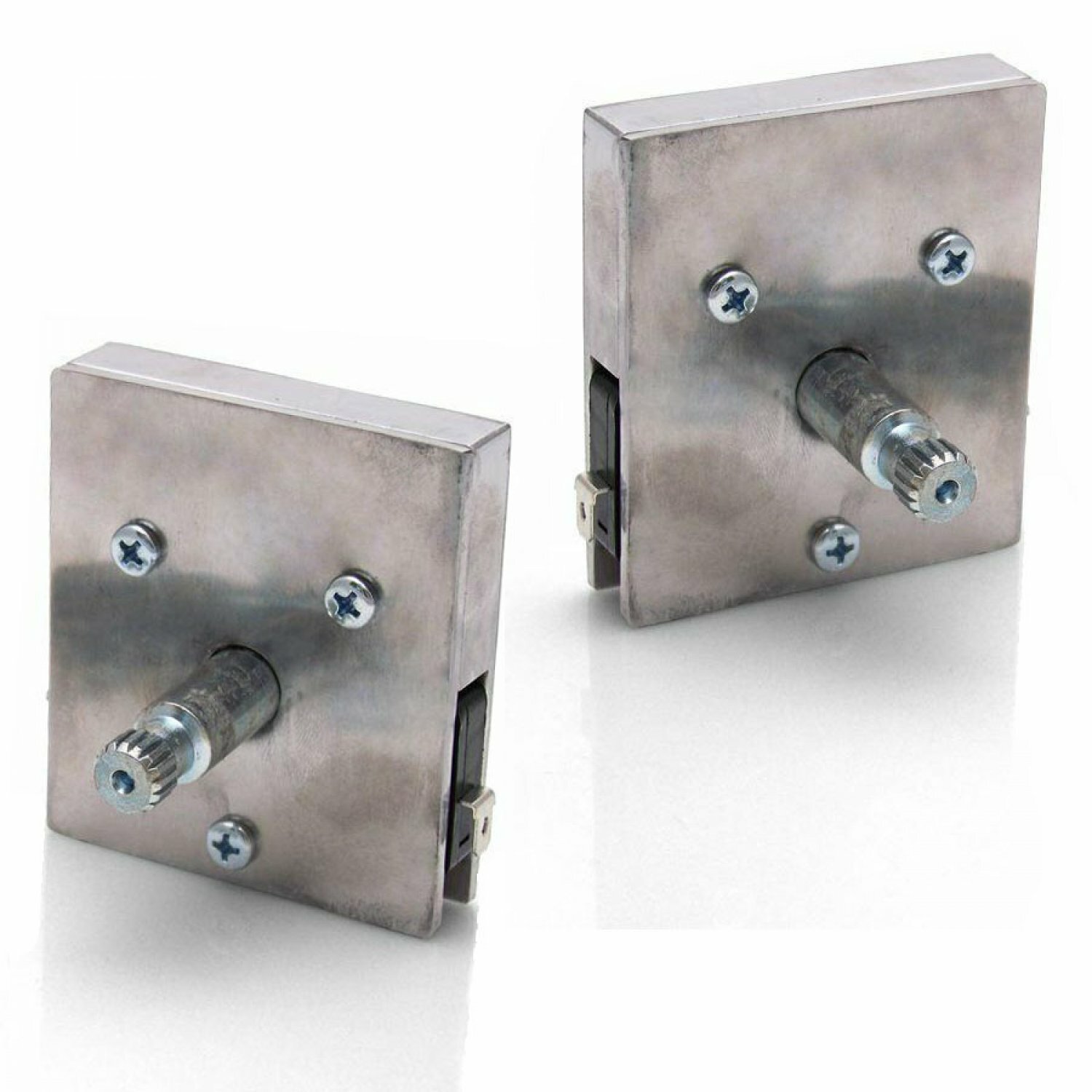 53-56 Ford Truck Power Window Crank Switch Kit - 2 Doors AutoLoc AUT9D6AC1 