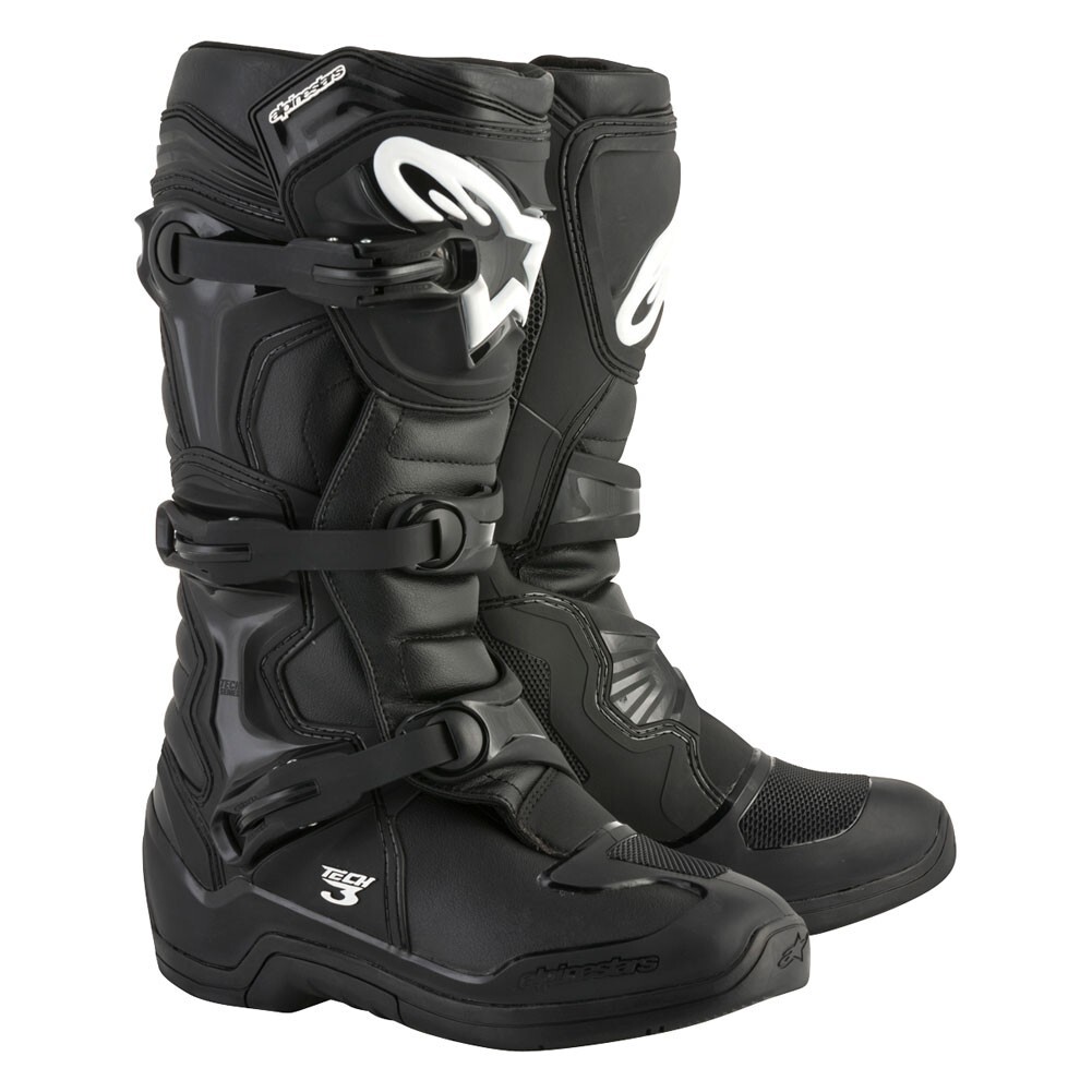 Alpinestars Tech 3 Motocross / Dirt Bike Boots US size 6-15 Alpinestars Tech 3 Motocross / Dirt Bike Boots US size 6-15