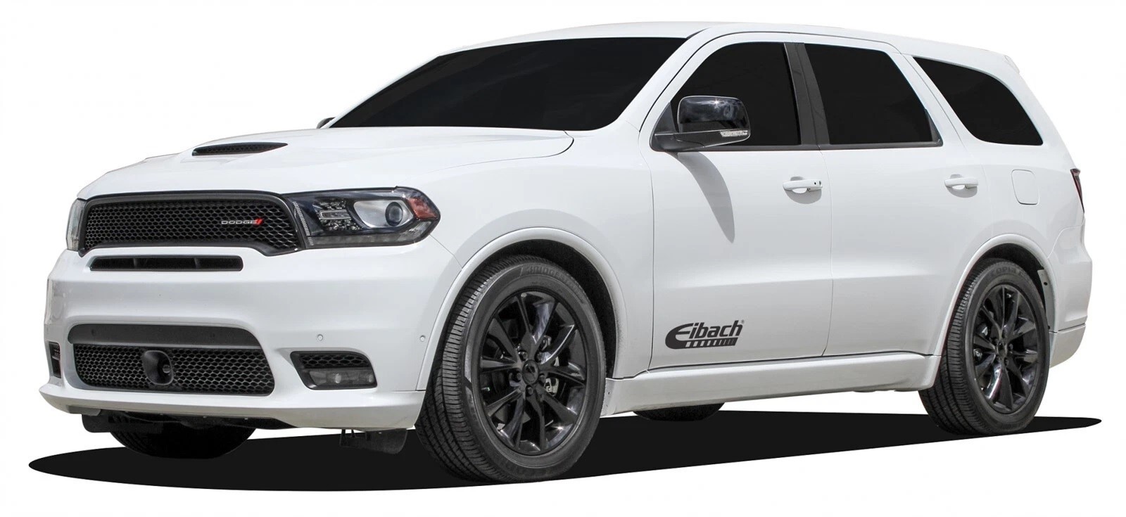 Eibach ProKit Lowering Springs For 11-17 Grand Cherokee 11-19 Durango V6 2WD