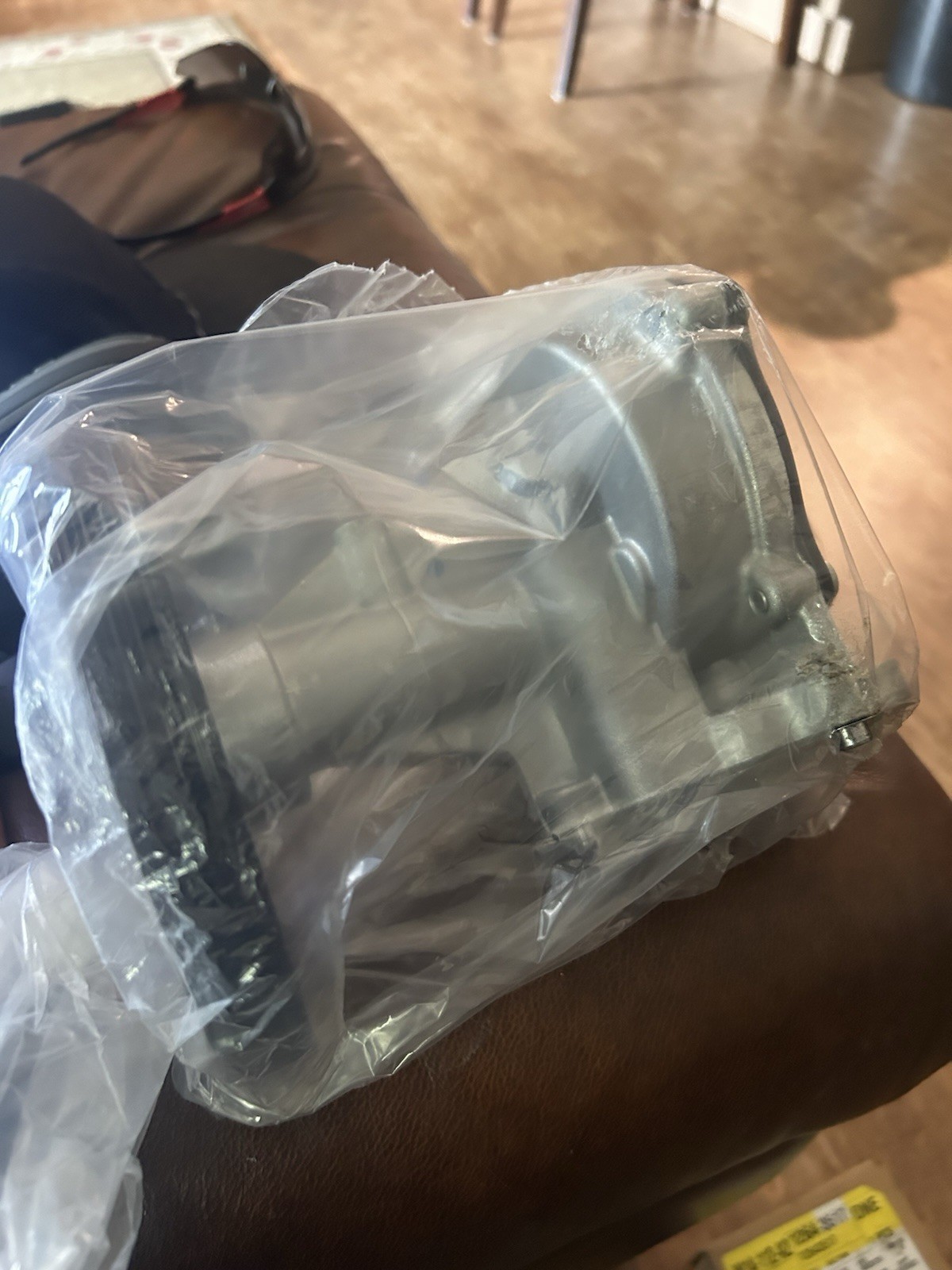 GM OEM Vacuum Pump Chevrolet/GMC/Cadillac