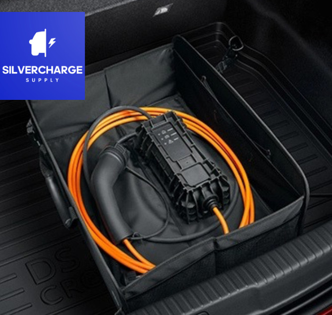 Original Alfa Romeo Tonale Portable EV Charger Type 2-Schuko