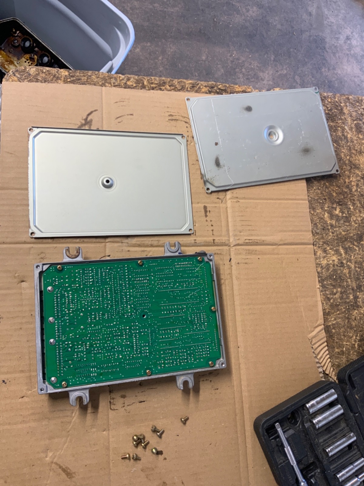 1992-1995 HONDA CIVIC EX D16Z6 1.6L VTEC A/T ECU 37820-P28-A52 DEL SOL SI ECM 1992-1995 HONDA CIVIC EX D16Z6 1.6L VTEC A/T ECU 37820-P28-A52 DEL SOL SI ECM