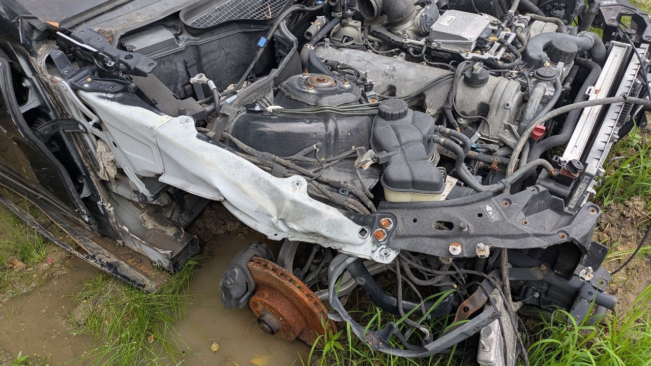 Passenger Turbo/Supercharger 222 Type Fits 03-13 15-17 MERCEDES S-CLASS 430950
