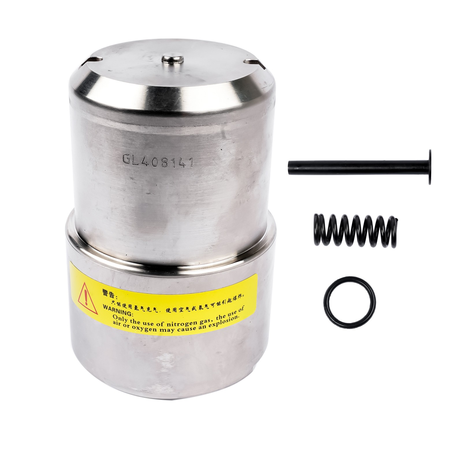 Brake Booster Accumulator 2003-2006 Replacement for Mitsubishi Montero Pajero 3.