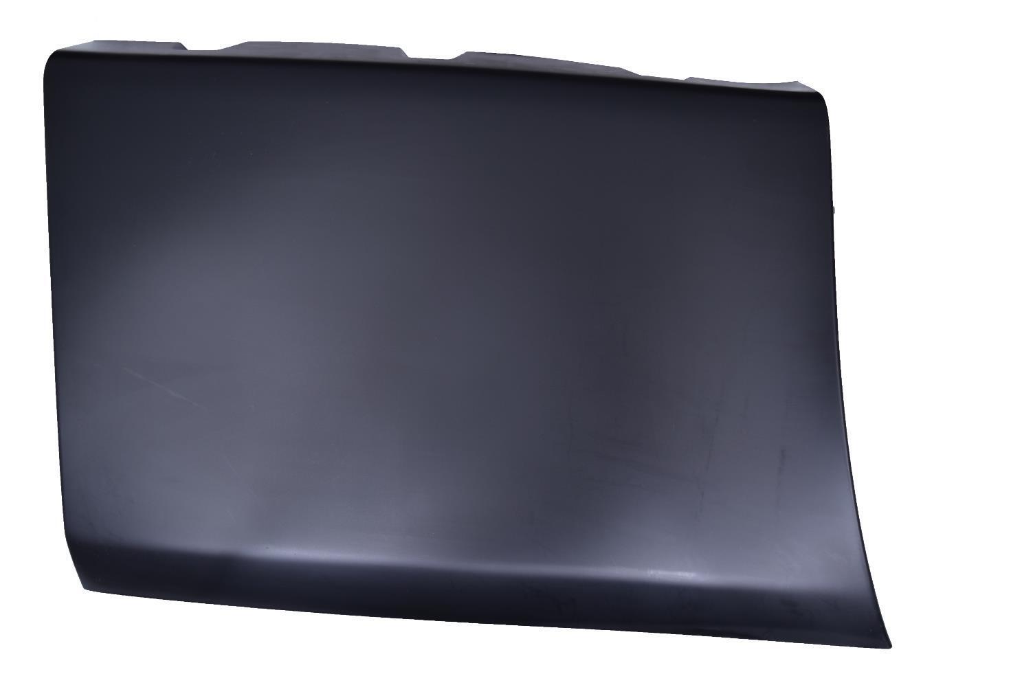 NEW Black 03-06 Chevy Silverado SS RH Passenger Front Bed Molding (Before Wheel)