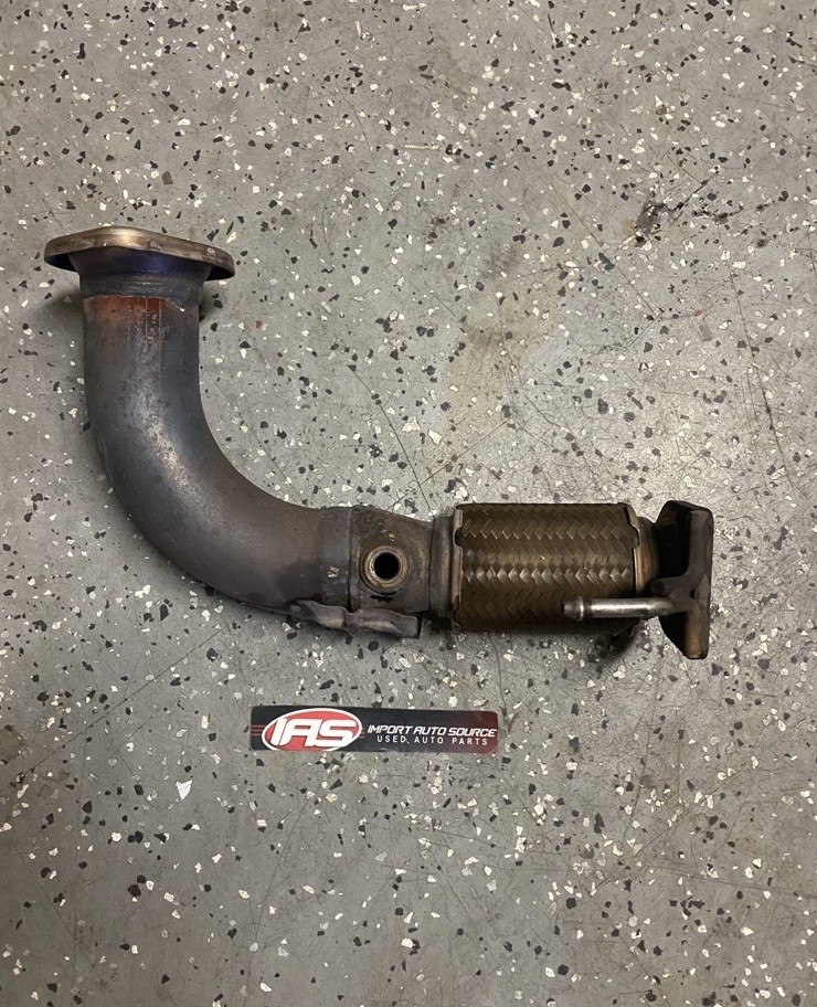 2006-2008 Acura TSX A/T Front A Pipe Exhaust Assembly OEM 2006-2008 Acura TSX A/T Front A Pipe Exhaust Assembly OEM