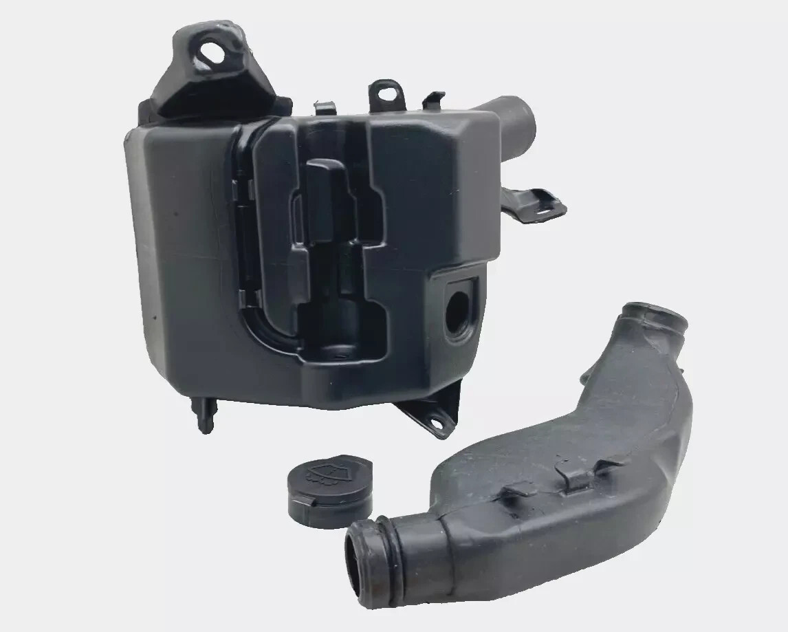 FOR TESLA MODEL Y/20-24 WIPER WASHER RESERVOIR TANK W/ FILLER NECK TUBE FOR TESLA MODEL Y/20-24 WIPER WASHER RESERVOIR TANK W/ FILLER NECK TUBE