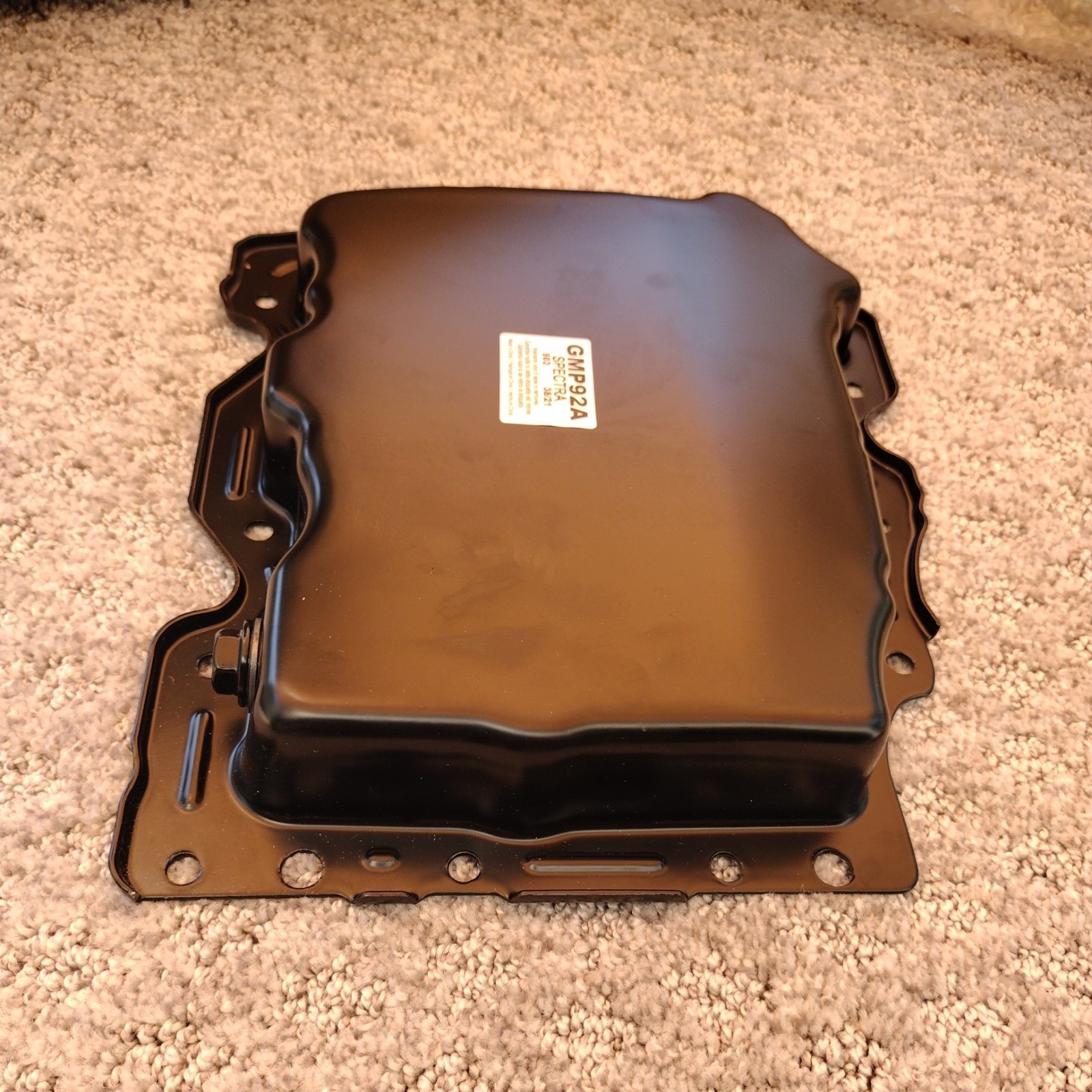 Spectra Premium GMP92A Engine Oil Pan