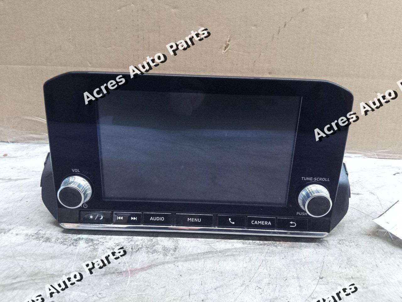 2022 MITSUBISHI OUTLANDER 2.5L 4cyl Gasoline Radio Audio - Fits 2022-2025 - 2152 2022 MITSUBISHI OUTLANDER 2.5L 4cyl Gasoline Radio Audio - Fits 2022-2025 - 2152