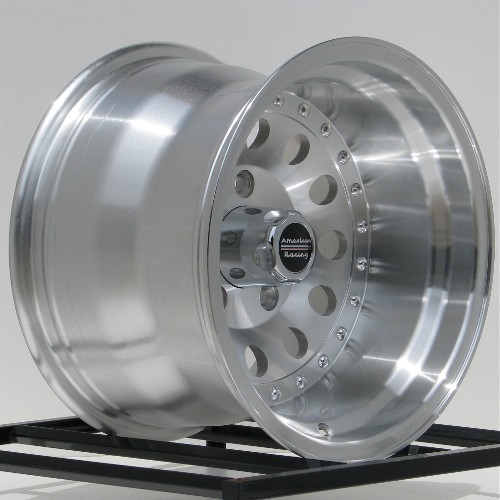 16 Inch Wheel Rim American Racing Outlaw II AR62 AR626182 8x6.5 Lug 16x10 NEW