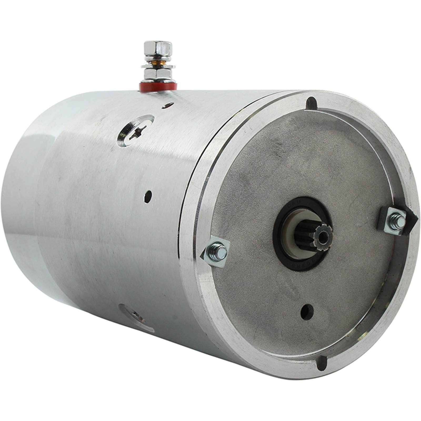 New Low Rider Chrome Pump Motor For Dell Maxon Fenner Stone Snowaway 1185Ac