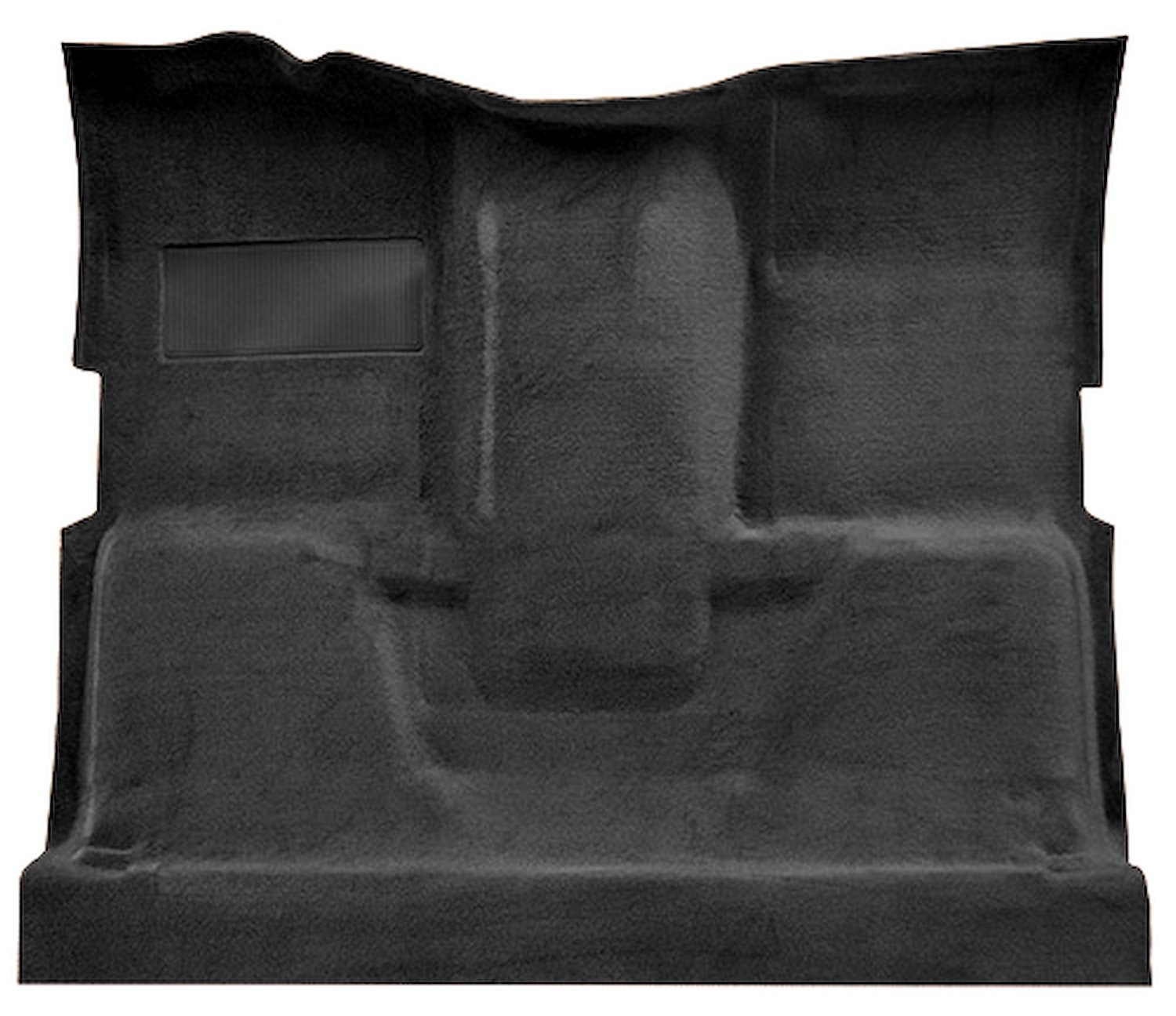 JEGS Molded Cut Pile Carpet for 1975-1980 Chevrolet/GMC K Series Truck