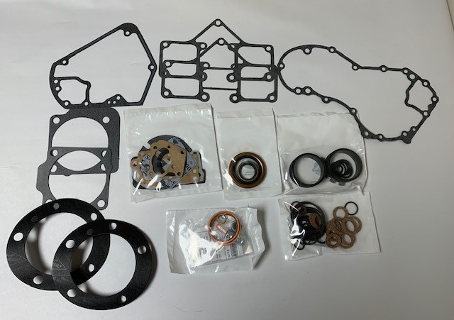 HARLEY-DAVIDSON BOM GASKET SET ENG COMPL 17029-66B NEW OEM