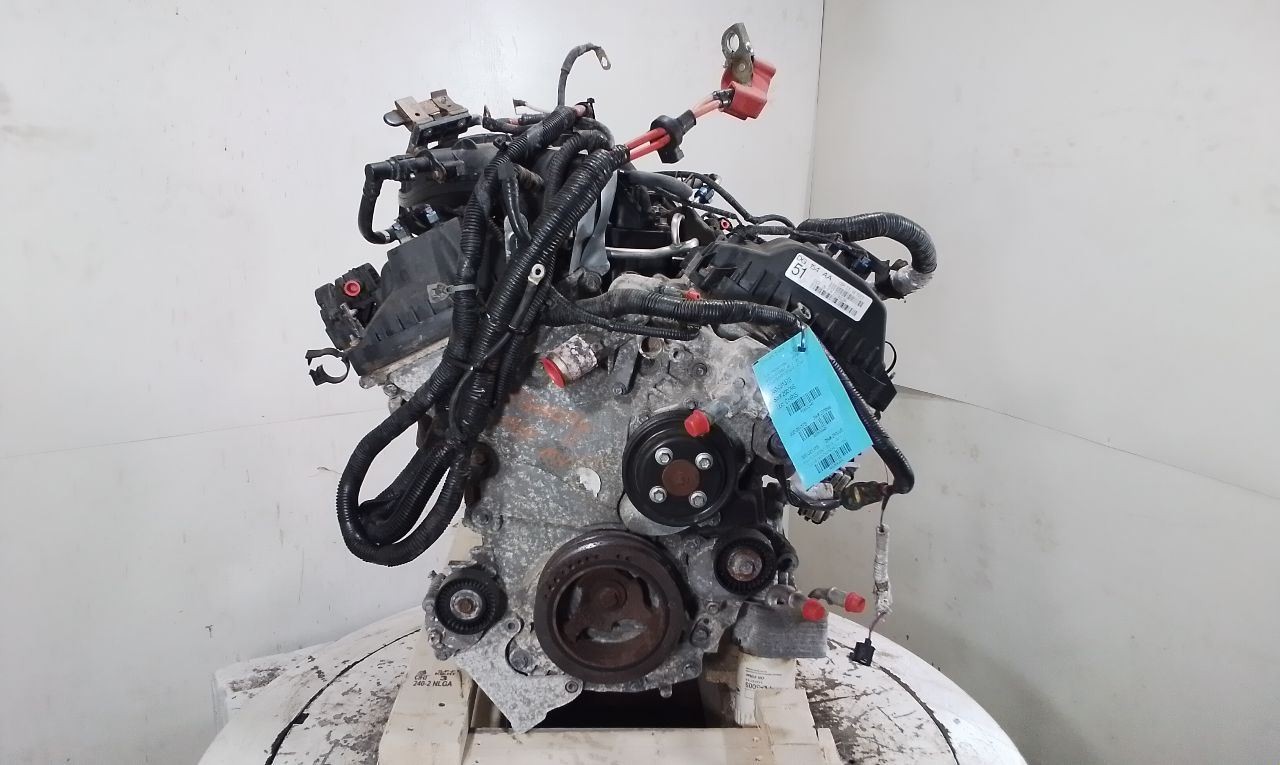 Engine 3.7L VIN M 8th Digit Gasoline Fits 11-14 FORD F150 PICKUP 2830441