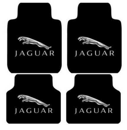 Carpets For Jaguar All Models Car Floor Mats Nylon Lightweight All Weather