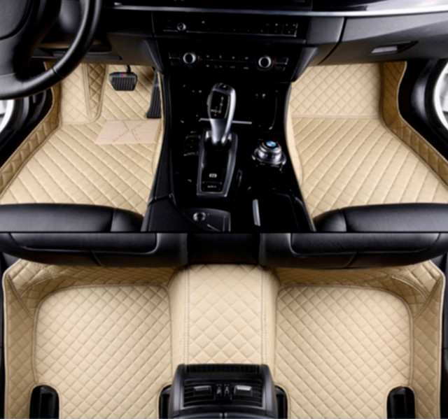Car floor mats for Toyota All series 4Runner,86,Avalon,C-HR,Camry,Corolla,RAV4,