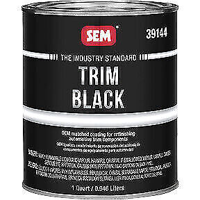 Trim Black SEM-39144
