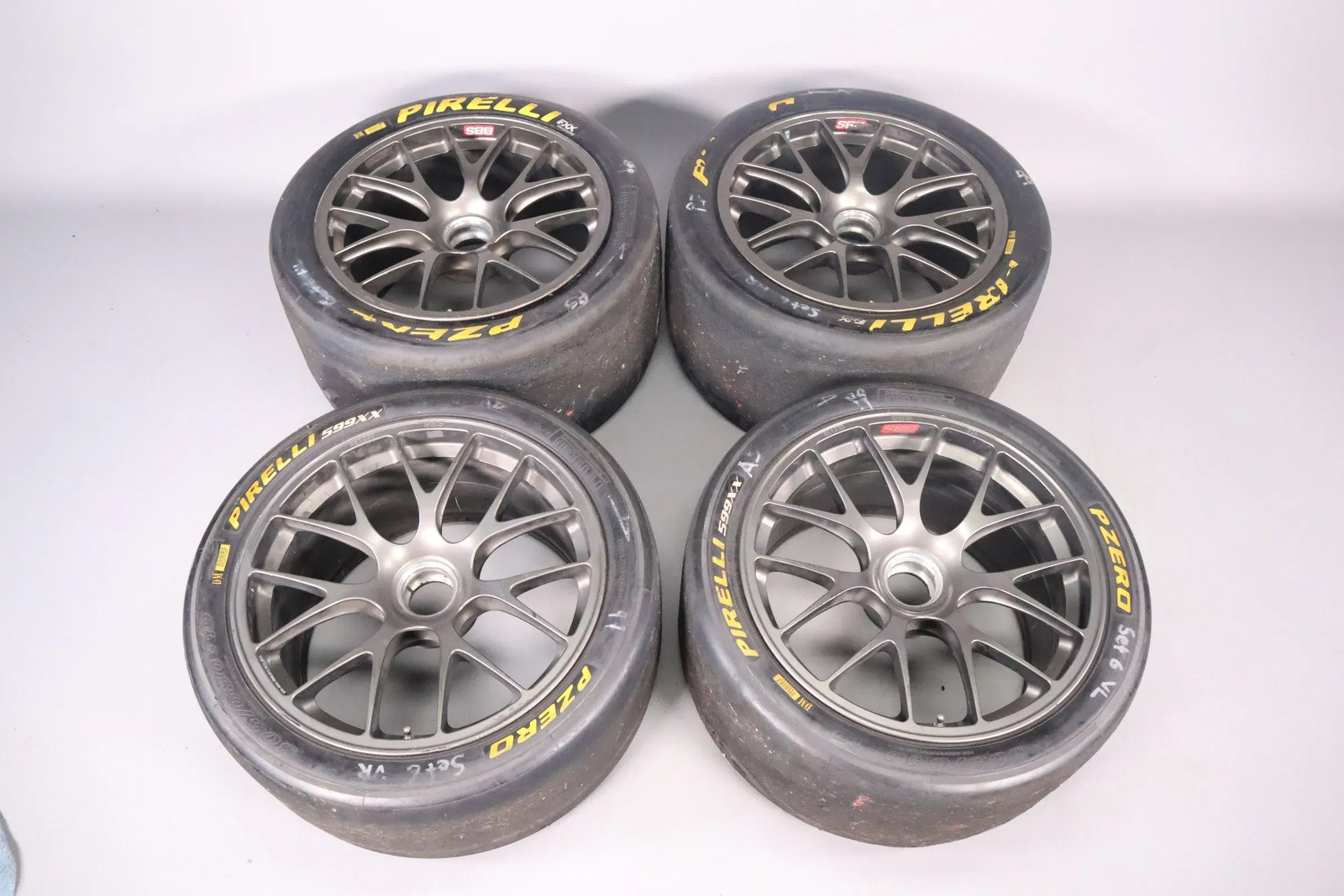 FERRARI 599XX Rims and Wheels 11x19