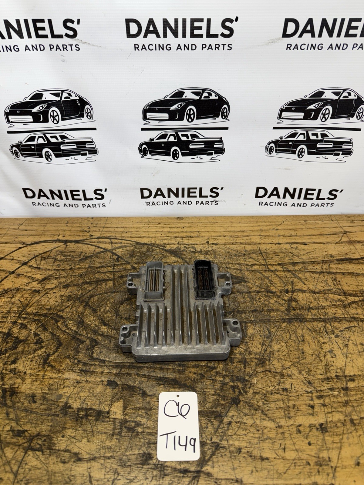 OEM 2008 Chevrolet Silverado Corvette Impala ECM Engine Computer | 12612384