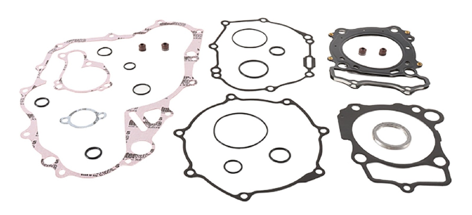 Vertex Complete Gasket Set 808690 For Yamaha YZ250F 2014-2018