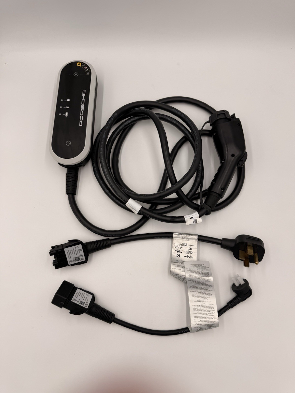 Porsche Mobile Universal Charger-Cayenne/Macan/Panamera/Taycan/ 120V - 240V 40A