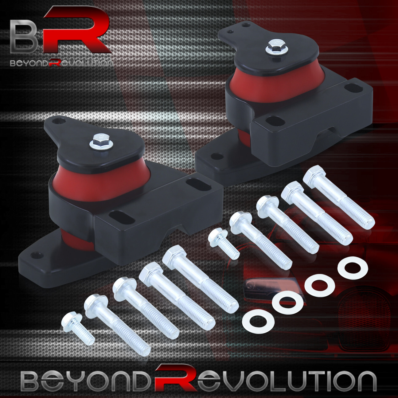 For 2004-2006 Audi TT 3.2 VR6 Quattro M/T Transmission Motor Mount Kit Bushings For 2004-2006 Audi TT 3.2 VR6 Quattro M/T Transmission Motor Mount Kit Bushings