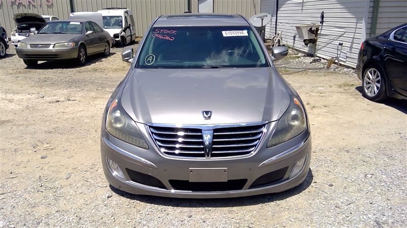 Carrier Rear 5.0L Fits 12-16 EQUUS 710085
